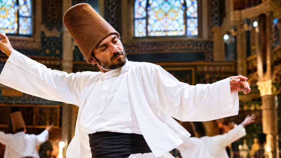 What Is a Whirling Dervish? History and Sufi Origins