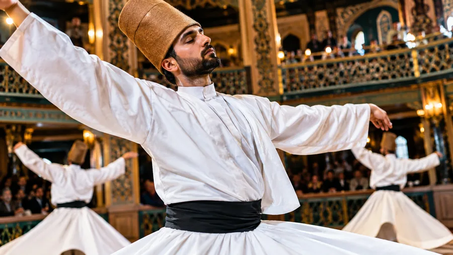 Where to See Whirling Dervishes in Istanbul: Best Shows and Venues
