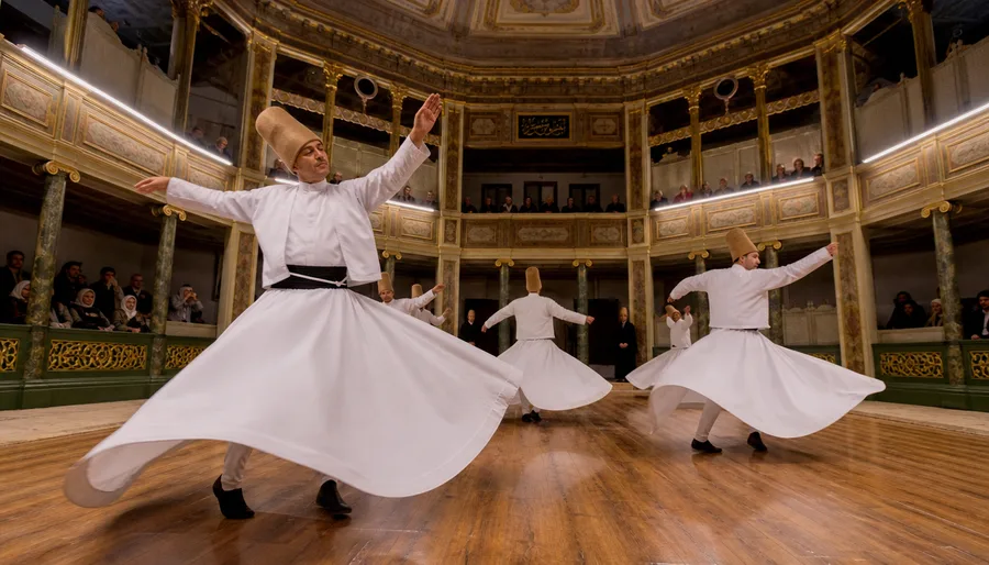Whirling Dervish Istanbul Tickets, Prices, and Booking Guide